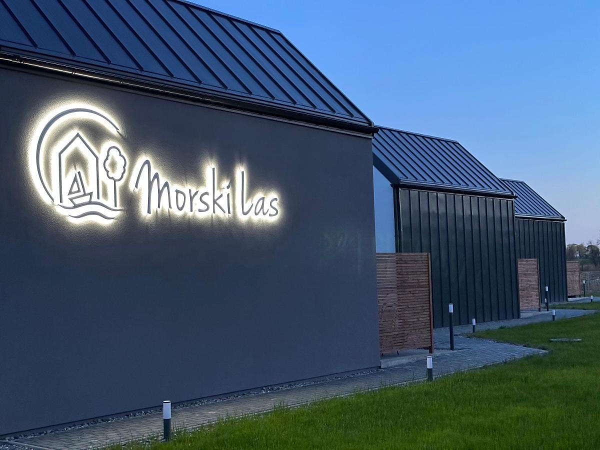 Morski Las Ustronie Morskie Dış mekan fotoğraf